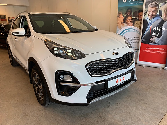 Kia Sportage 2 of 30