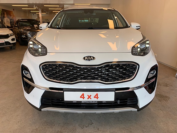 Kia Sportage 3 of 30