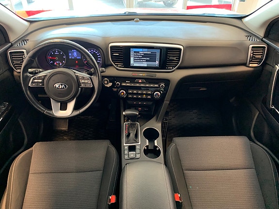 Kia Sportage 14 of 30