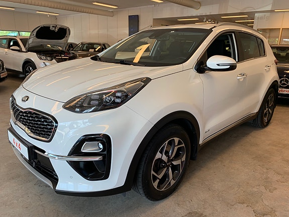 Kia Sportage 4 of 30