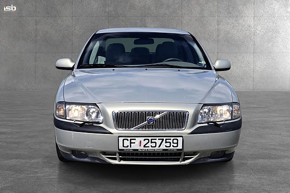 Volvo S80 5 of 5