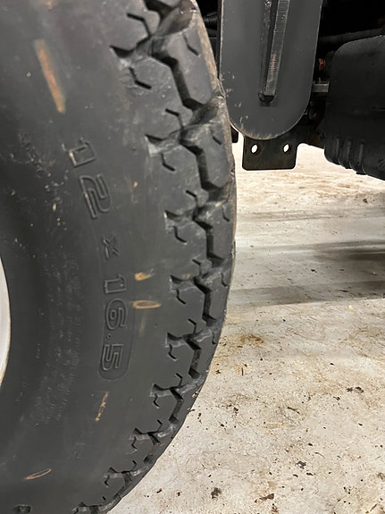 JCB 360 4x4 16 of 27