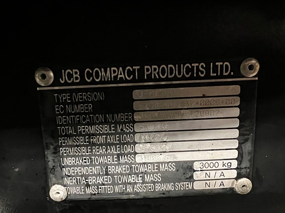 JCB 360 4x4 27 of 27