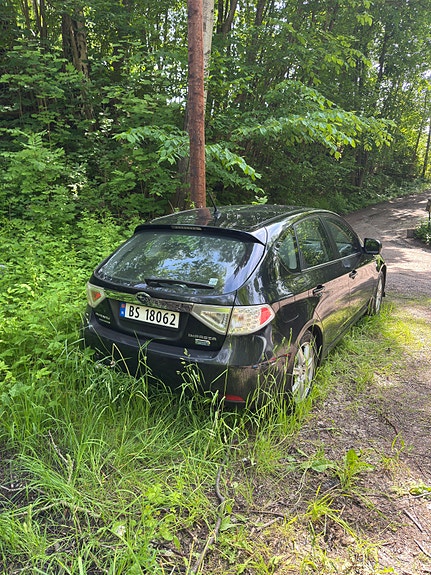 Subaru Impreza 3 of 5