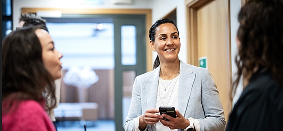 Bilde fra arbeidsgiver