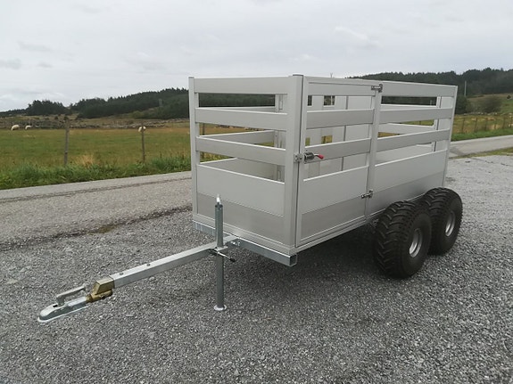 ATV Tilhenger til sau 2 of 8