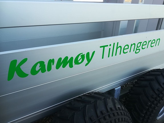 ATV Tilhenger til sau 8 of 8