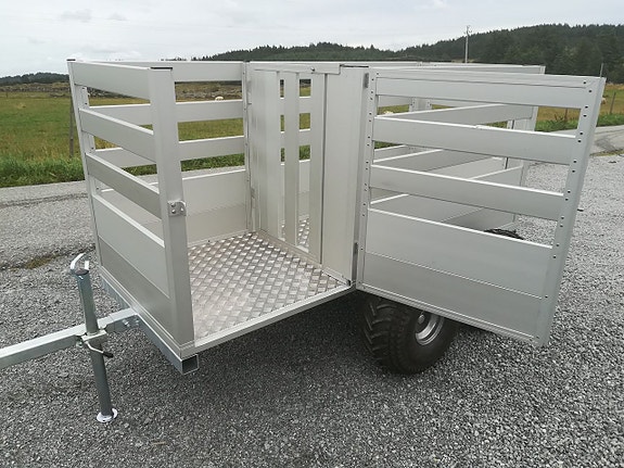 ATV Tilhenger til sau 3 of 8
