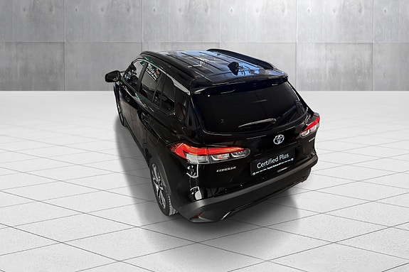 Toyota Corolla Cross 20 of 20