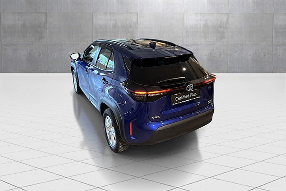 Toyota Yaris Cross 20 of 20