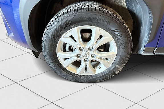 Toyota Yaris Cross 19 of 20
