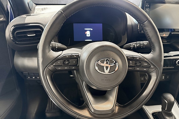 Toyota Yaris Cross 10 of 20