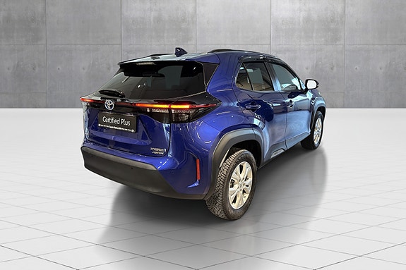 Toyota Yaris Cross 5 of 5