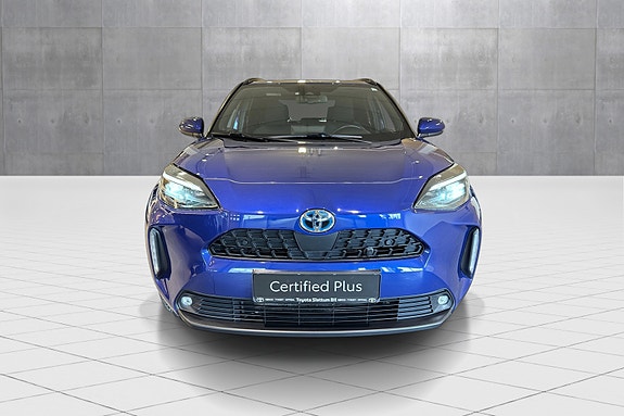 Toyota Yaris Cross 8 of 20
