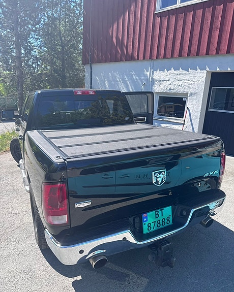 Dodge RAM 4 of 7