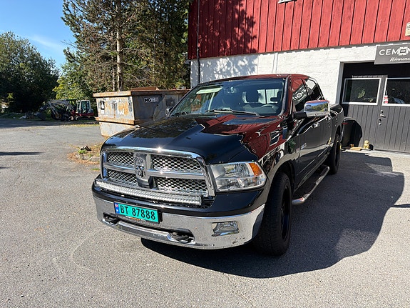 Dodge RAM 6 of 7