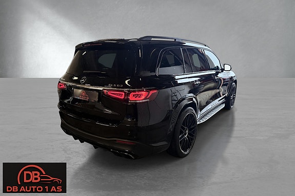 Mercedes-Benz GLS 5 of 5
