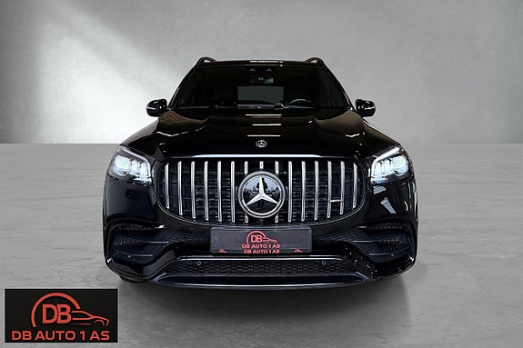 Mercedes-Benz GLS 2 of 5