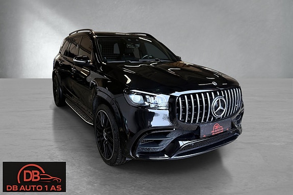 Mercedes-Benz GLS 3 of 5