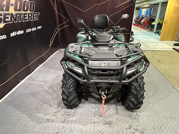 Can-Am Outlander HD 7 Max Pro 5 of 7