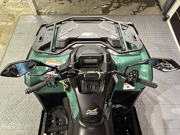 Can-Am Outlander HD 7 Max Pro 7 of 7