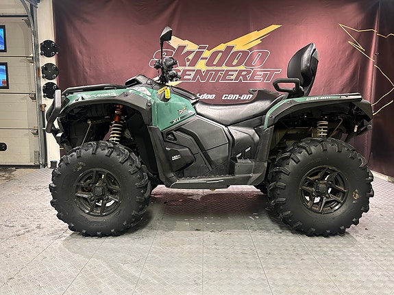Can-Am Outlander HD 7 Max Pro 2 of 7