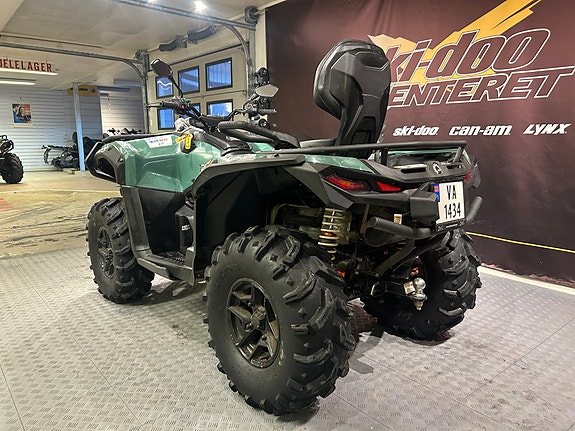 Can-Am Outlander HD 7 Max Pro 3 of 7