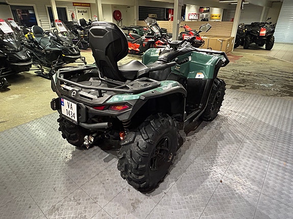 Can-Am Outlander HD 7 Max Pro 4 of 7