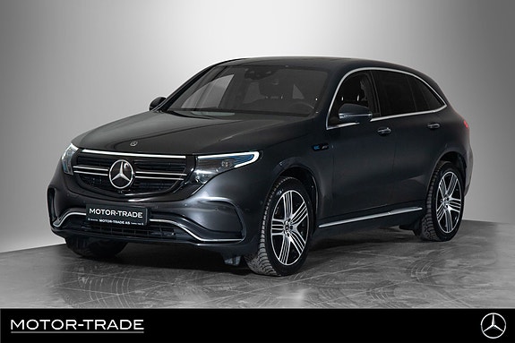 Mercedes-Benz EQC400