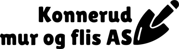 KONNERUD MUR OG FLIS AS logo