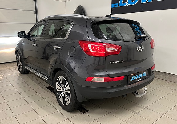 Kia Sportage 3 of 5