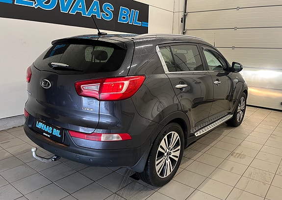 Kia Sportage 4 of 5