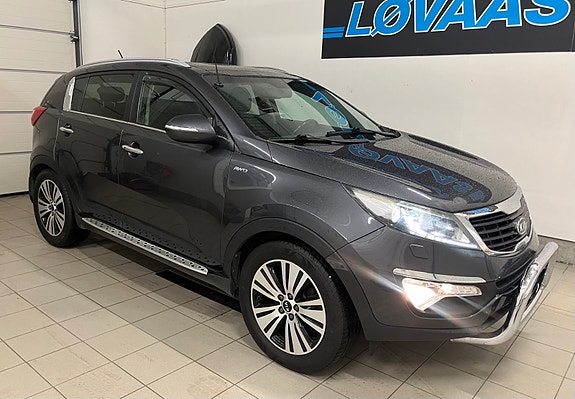 Kia Sportage 5 of 5