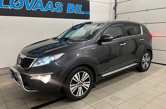 Kia Sportage 2 of 5