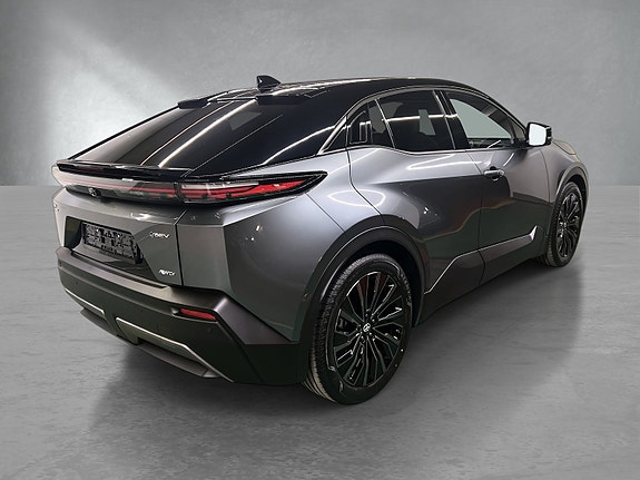 Toyota C-HR+ 5 of 27