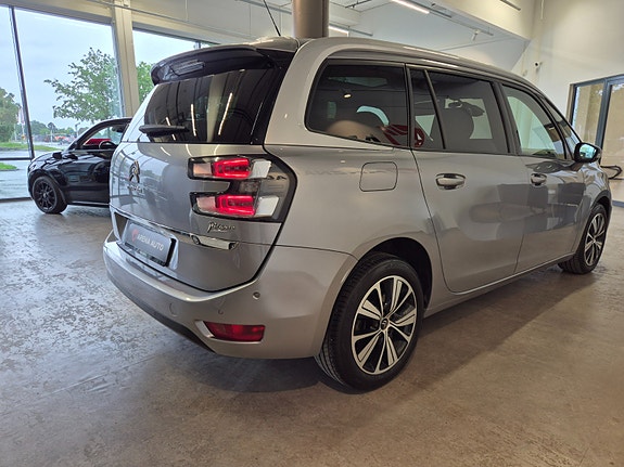 Citroen Grand C4 Picasso 5 of 30