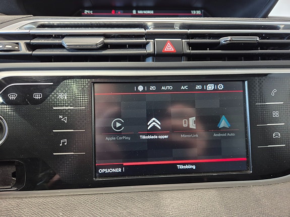 Citroen Grand C4 Picasso 16 of 30