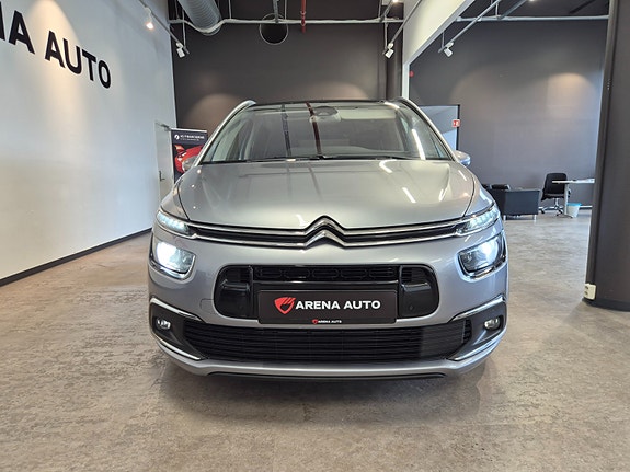 Citroen Grand C4 Picasso 8 of 30