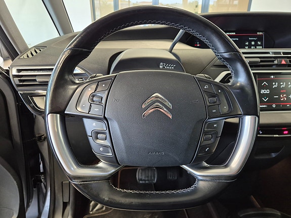 Citroen Grand C4 Picasso 12 of 30
