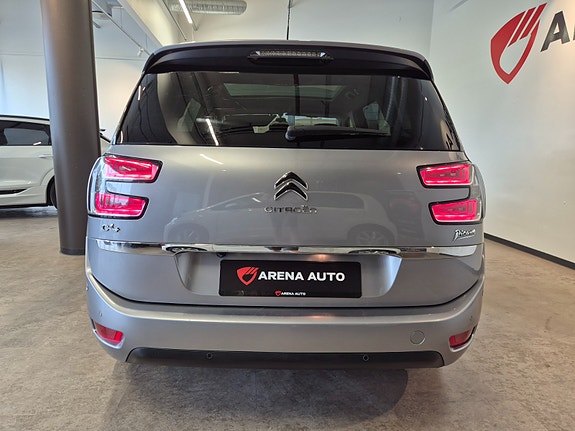 Citroen Grand C4 Picasso 4 of 30