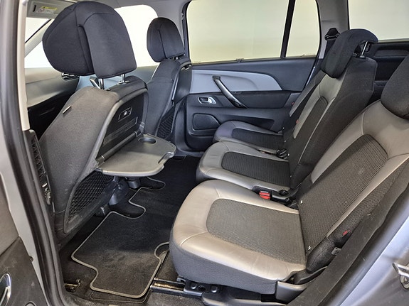 Citroen Grand C4 Picasso 23 of 30