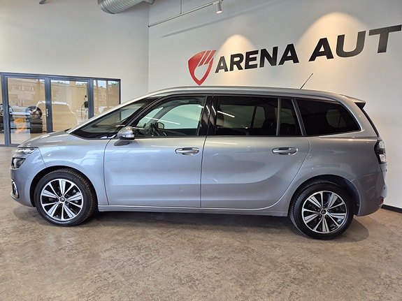 Citroen Grand C4 Picasso 2 of 30