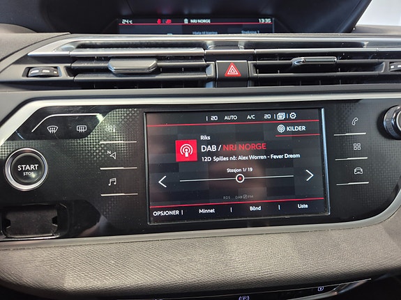 Citroen Grand C4 Picasso 15 of 30