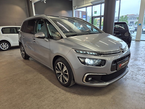 Citroen Grand C4 Picasso 7 of 30