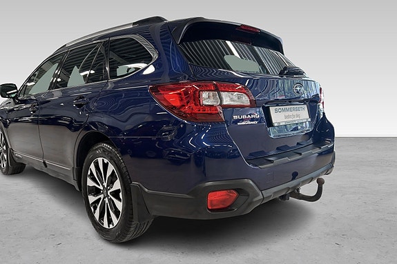 Subaru Outback 6 hos Sommerseth
