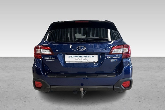 Subaru Outback 5 hos Sommerseth