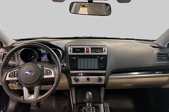 Subaru Outback 11 hos Sommerseth