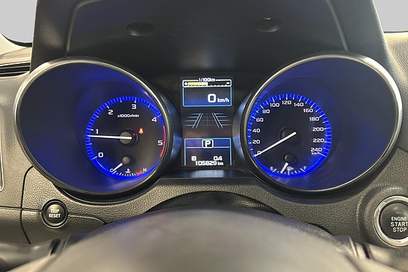 Subaru Outback 13 hos Sommerseth