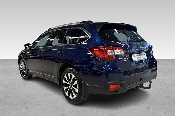 Subaru Outback 7 hos Sommerseth