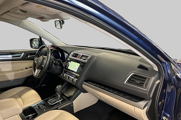 Subaru Outback 16 hos Sommerseth